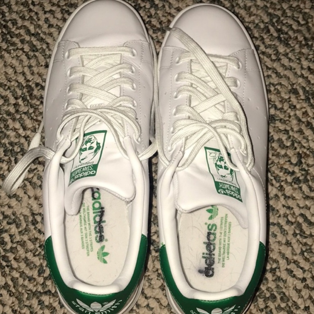 Adidas Stan Smith (Men’s 9.5)